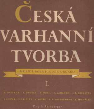Česká varhanní tvorba