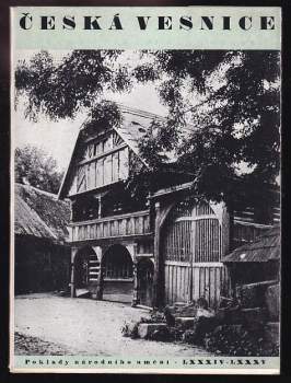 Česká vesnice