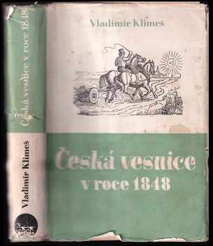 Česká vesnice v roce 1848