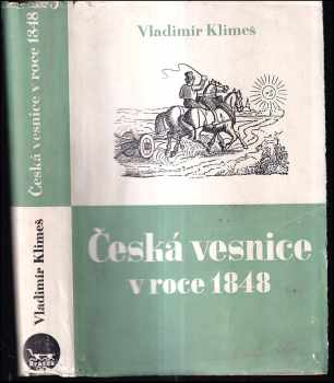 Česká vesnice v roce 1848