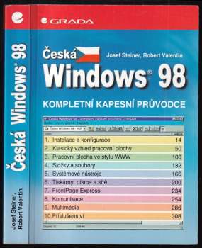 Česká Windows 98