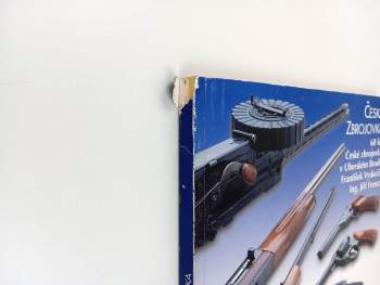 František Chrástek: Česká zbrojovka