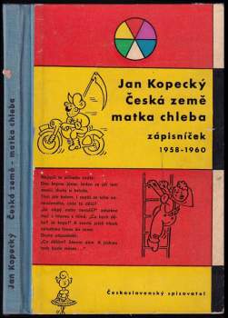 Česká země - matka chleba
