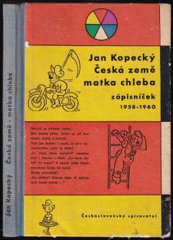 Česká země - matka chleba