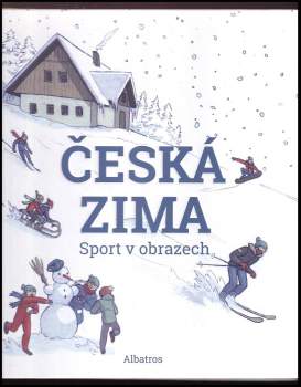 kolektiv: Česká zima