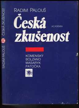 Radim Palouš: Česká zkušenost