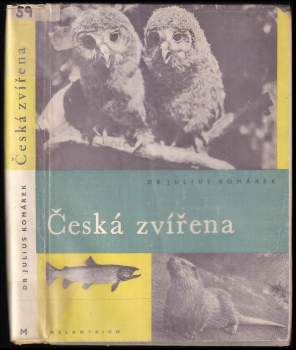 Česká zvířena