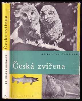 Česká zvířena