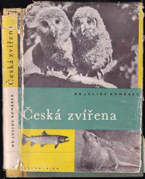 Česká zvířena