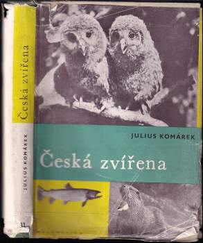 Česká zvířena