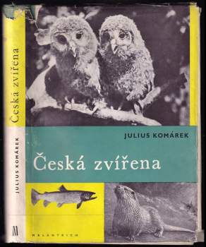 Česká zvířena