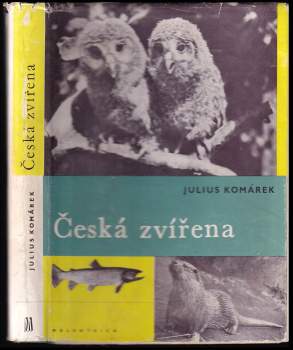 Česká zvířena