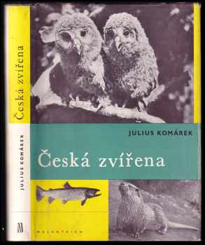 Česká zvířena