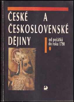 Jaroslav Marek: České a československé dějiny