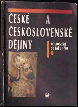 Jaroslav Marek: České a československé dějiny