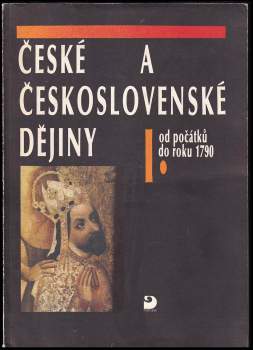 František Šmahel: České a československé dějiny