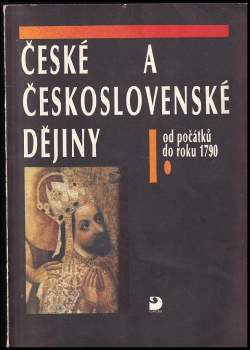 Pavel Bělina: České a československé dějiny