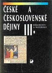 Josef Harna: České a československé dějiny