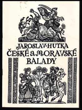 České a moravské balady