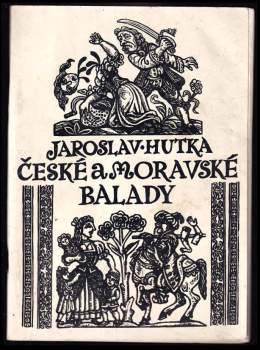 České a moravské balady