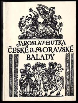 České a moravské balady