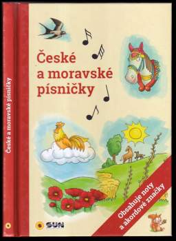 Dita Křišťanová: České a moravské písničky