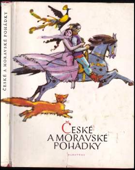 Adolf Zábranský: České a moravské pohádky