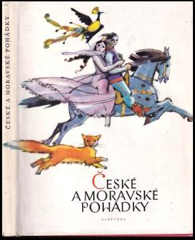 České a moravské pohádky