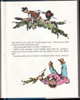 Adolf Zábranský: České a moravské pohádky