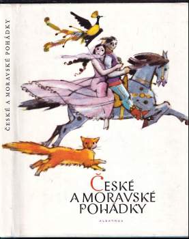 České a moravské pohádky