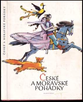 České a moravské pohádky