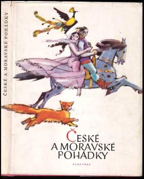Adolf Zábranský: České a moravské pohádky