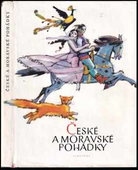 Adolf Zábranský: České a moravské pohádky