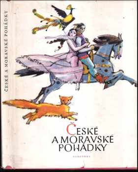 Adolf Zábranský: České a moravské pohádky