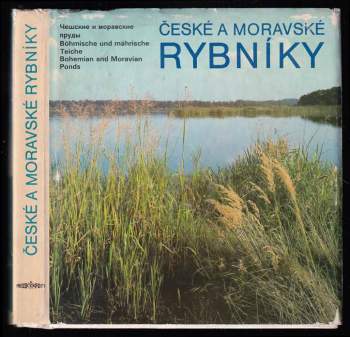 Jaroslav Hrbáček: České a moravské rybníky