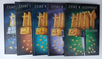 České a slovenské hity 20. století