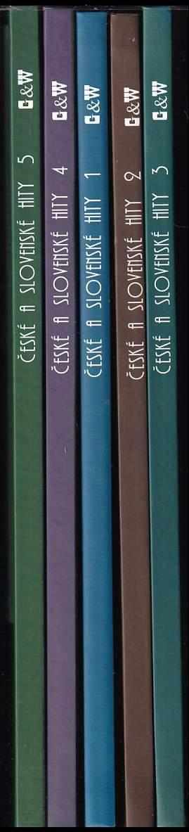 České a slovenské hity 20. století