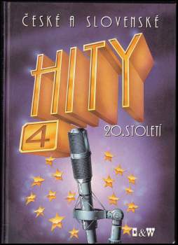 Jiří Brabec: České a slovenské hity 20. století