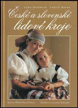 České a slovenské lidové kroje