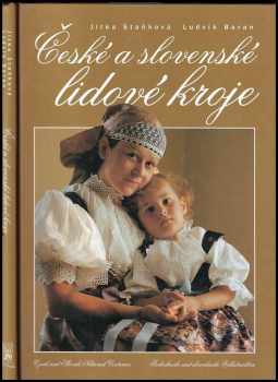 České a slovenské lidové kroje