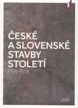 České a slovenské stavby století