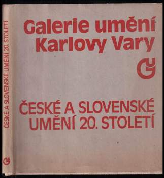České a slovenské umění 20. století