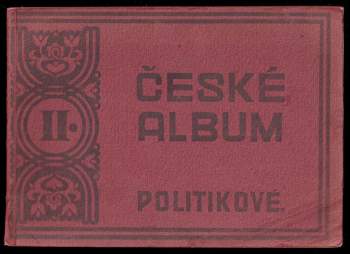 České album