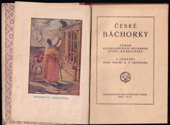 České báchorky