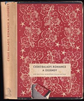 České balady, romance a legendy