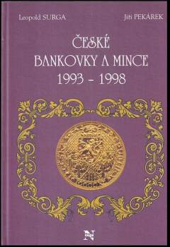 České bankovky a mince 1993-1998