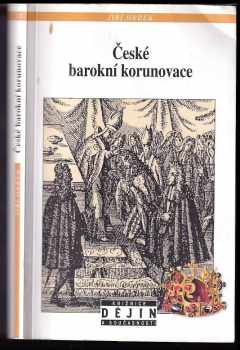 České barokní korunovace