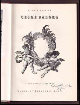 České baroko