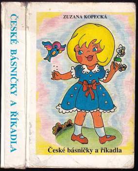 České básničky a říkadla