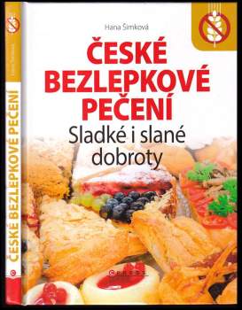 České bezlepkové pečení